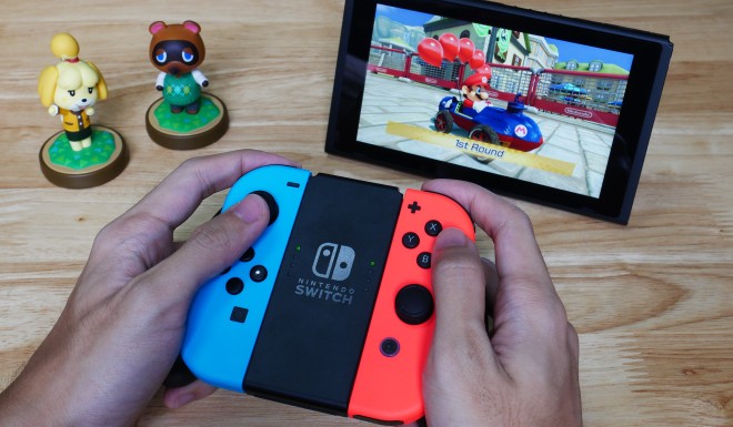 Nintendo Switch Finally Launches In China But Will It Be A Hit