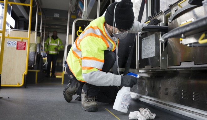 New research suggests the coronavirus may have spread for weeks undetected in the US State of Washington.