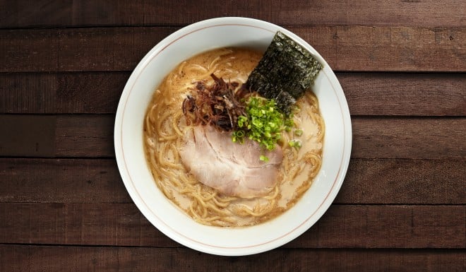 Ramen noodles. Ramen noodles.