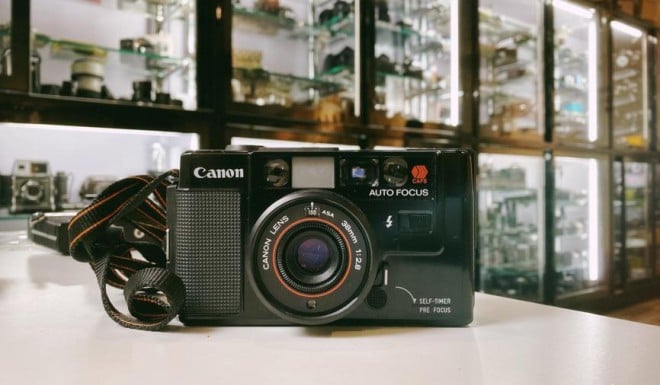 The 5 Best Film Cameras For Photography Beginners Yp South China Morning Post