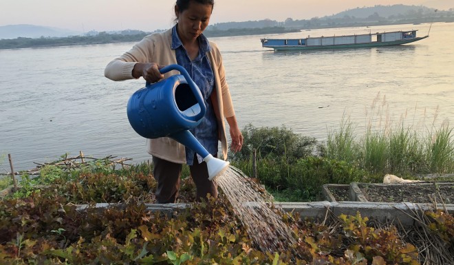 Flowing through Southeast Asia, the Mekong River is one of the most strategically important waterways in the region. 