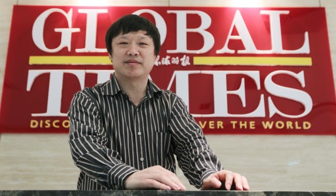 Twitter has labeled the accounts of Global Times, as well as its editor Hu Xijin, as ‘China state-affiliated media.’