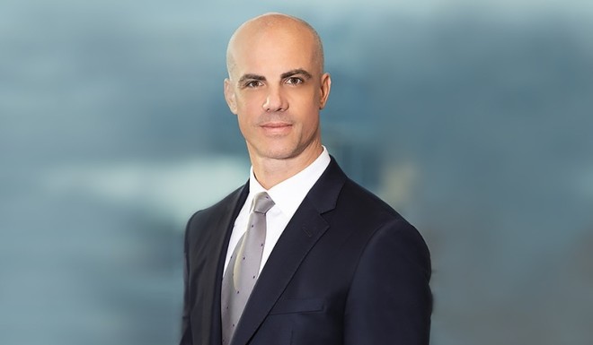 Juan Aronna, Head of Investments Solutions & Products, RBC Wealth Management Asia and International