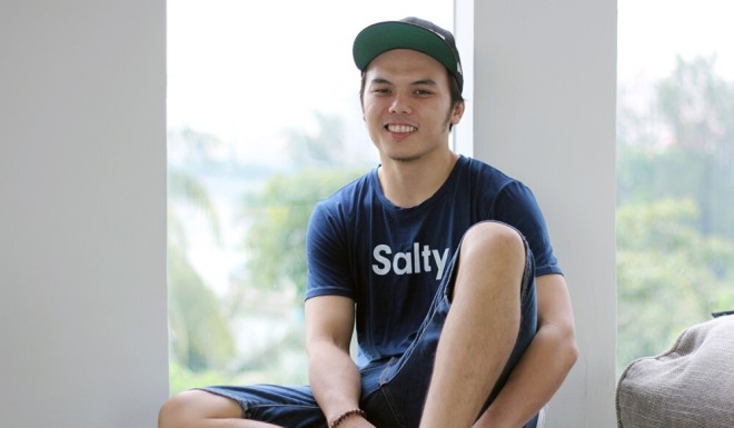 Derrick Foo, the founder of the Palm Ave Float Club, is one of many Singaporeans experimenting with ways to engineer their health and longevity with biohacking. Photo: Handout