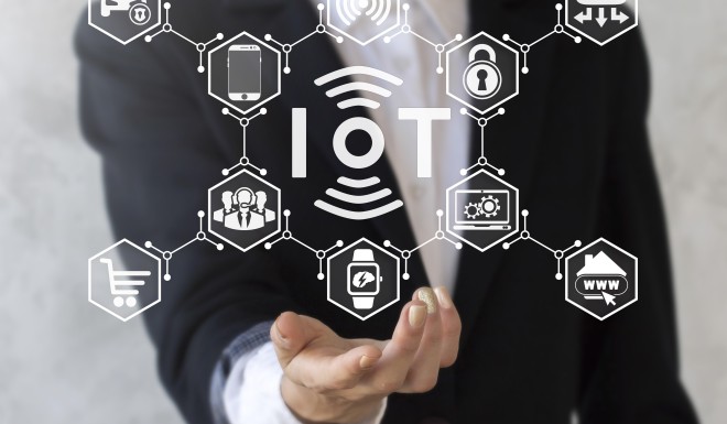 With peak data rates up to 20 times faster than 4G, 5G will serve as “the connective tissue” for the internet of things, autonomous cars, smart cities and new mobile applications. Photo: Shutterstock