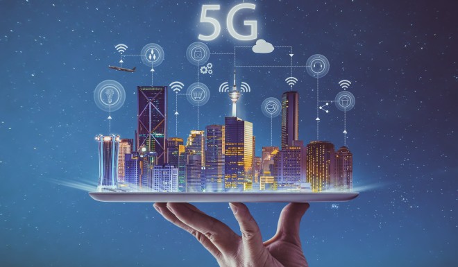 5G represents the first wireless technology designed primarily to support mobility services for machines. For telecoms network operators, 5G would extend the potential number of connected devices to many times the number of their subscribers. Photo: Shutterstock