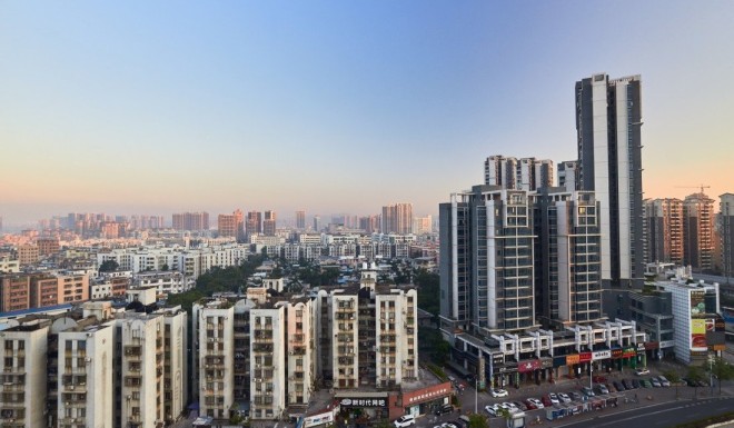 Zhuhai’s property market has the best potential upside over the next 12 months, according to the Hong Kong research firm Real Estate Foresight. Photo: Shutterstock