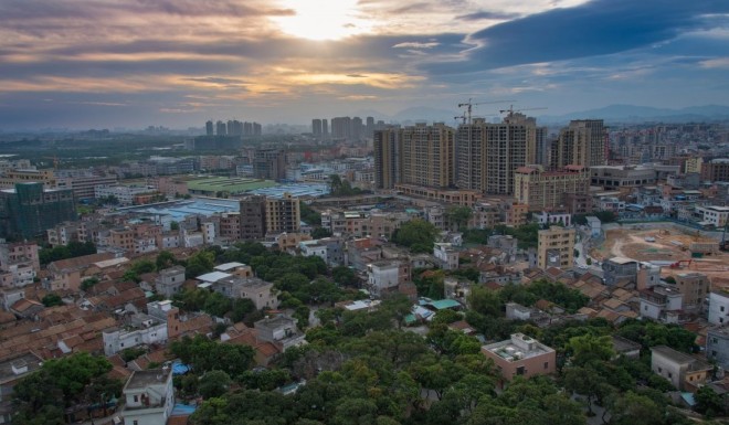 Dongguan’s economy is the fifth largest of the bay area’s 11 cities, worth 965 billion yuan (US$149.6 billion) in 2020. Photo: SHUTTERSTOCK