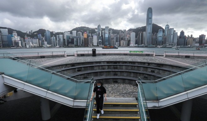 Chief Executive Carrie Lam on Tuesday noted the crucial role Hong Kong had to play in the government’s ambitious Greater Bay Area plan. Photo: May Tse