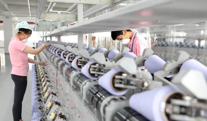 Nameson has spent 1.6 billion yuan on its manufacturing business in Huizhou. Photo: Handout