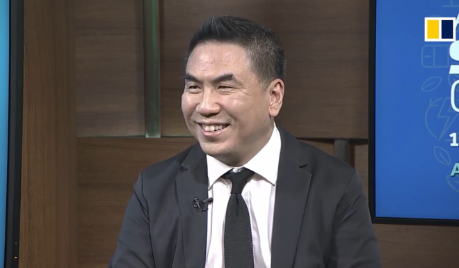 Kenny Koo, Executive Director and CEO of Hutchison Telecommunications Hong Kong Holdings Limited, mentions the three main features of the 5G network with the implementation of smart technology and in the building of Smart Cities.