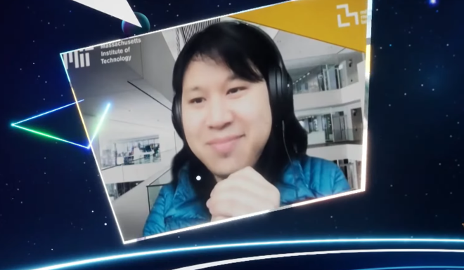 Pat Pataranutaporn, a graduate research assistant at Massachusetts Institute of Technology Media Lab and guest speaker at Metaverse Unlimited, says AI has the potential to transform education. Photo: Translucia