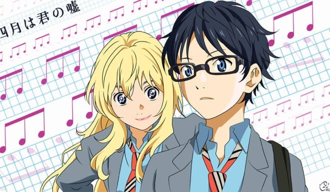 Anime: Shigatsu wa Kimi no Uso em 2023