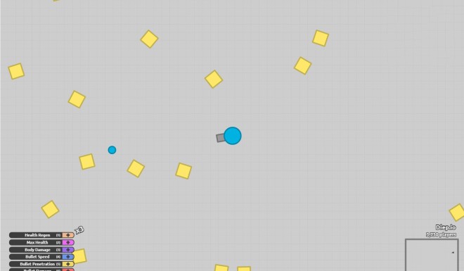 iTanky.IO - Best Online Multiplayer Battle War Game for Slither.IO by