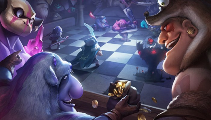 The Mobile Version Of Auto Chess Wont Feature Dota