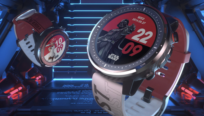 China is getting a Star Wars themed Amazfit smartwatch South China Morning Post
