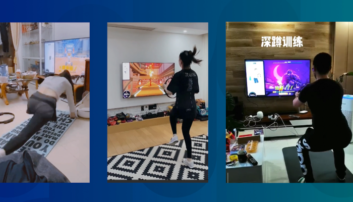 Demand for Ring Fit Adventure for Nintendo Switch soars in China