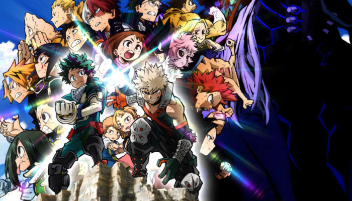 My Hero Academia Anime Removed From Tencent And Bilibili After War