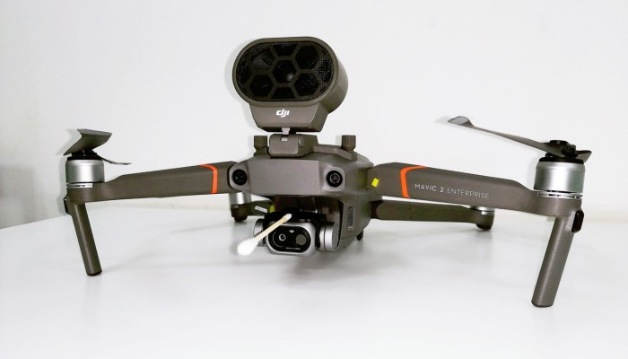 Dji Weekly Digest Dji Improves Temperature Measuring Drones With