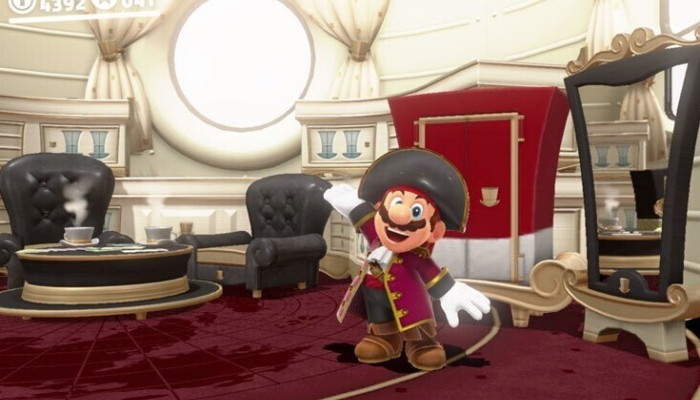 Here’s why Pirate Mario doesn’t get an eye patch in China Here’s why Pirate Mario doesn’t get an eye patch in China