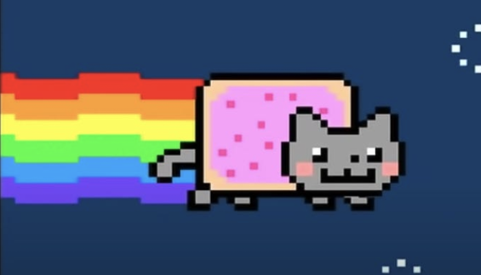 Would You Pay Us 590 000 For A Meme Nyan Cat Just Sold For Six Figures Worth Of Cryptocurrency Opening The Door To Even More Expensive Online Nft Art Sales South China Morning Would You Pay Us 590 000 For A Meme Nyan Cat Just Sold For Six Figures Worth Of Cryptocurrency Opening The Door To Even More Expensive Online Nft Art Sales South China Morning