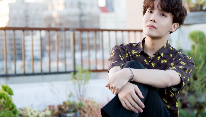 BTS member J-Hope releases new track Blue Side on the third