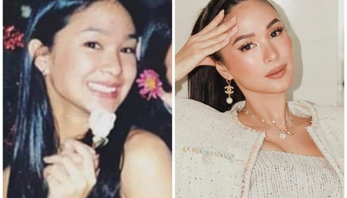 Heart Evangelista's Contouring Trick That Makes Her Look Like She