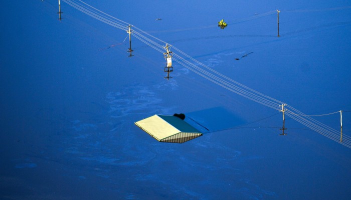 FLOODS 2021 intelligence overview