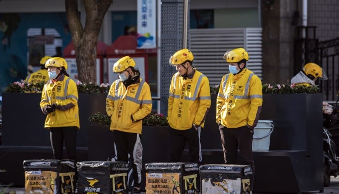 Food delivery giant Meituan eats US$300 million in losses to chase 'best opportunity in five years' as community group buying heats up | South China Morning Post
