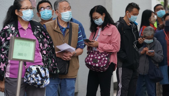Hong Kong Coronavirus Pfizer Biontech Vaccinations To Resume On Monday With New Bookings For Those Who Missed Jabs South China Morning Post