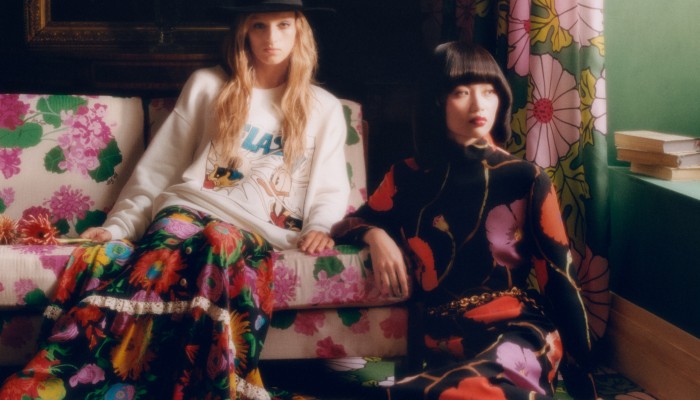 Gucci's Latest Collection Explores Sex and Liberation