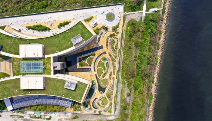 In pictures: Hong Kong’s Tsang Tsui Columbarium and garden of ...