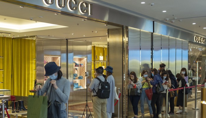Gucci, Ralph Lauren and other labels join voucher schemes at ...