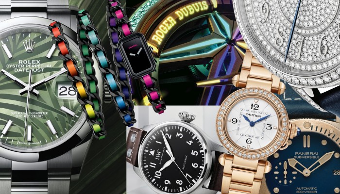 New rolex collection online 2021