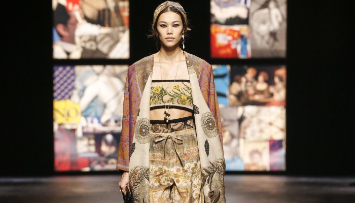 Luxury brands favor Vietnamese fashionista - VnExpress International