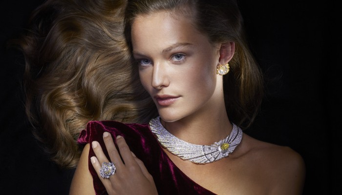 Graff's New High Jewelry Collection Is Celestial Inspired