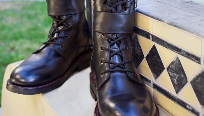 NiK Kacy Genderfree Footwear and Accessories
