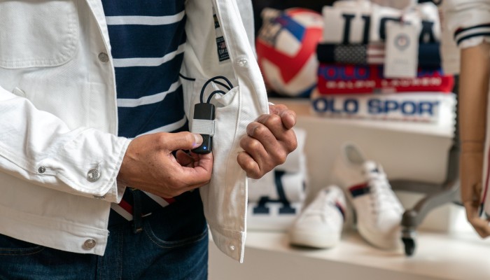 Team USA's air-conditioned Olympic jackets by Ralph Lauren will 