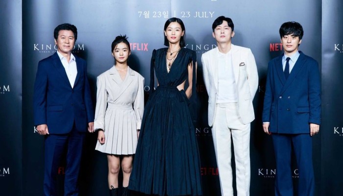 Kingdom korean 2025 drama online