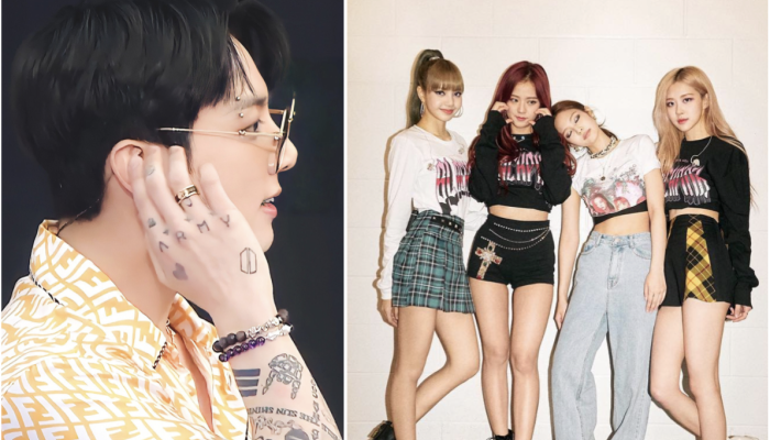 My Top 10 Kpop Idols With Tattoos  KPop Amino