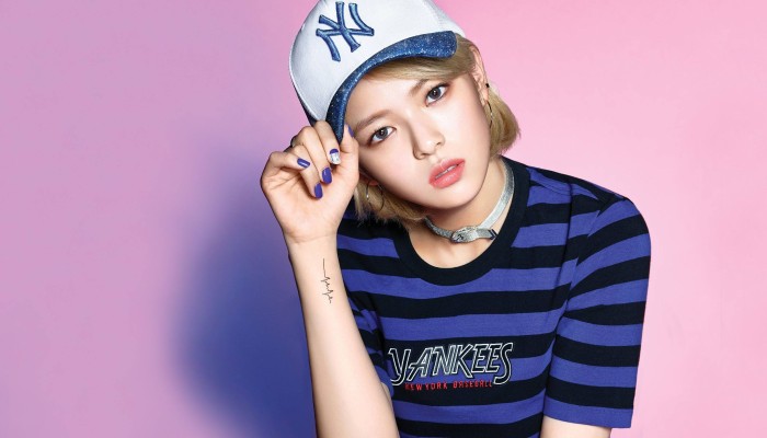 Jeongyeon from Twice takes second mental-health break ahead of K