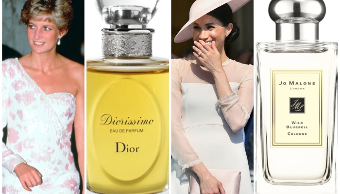 princess diana's favourite perfume