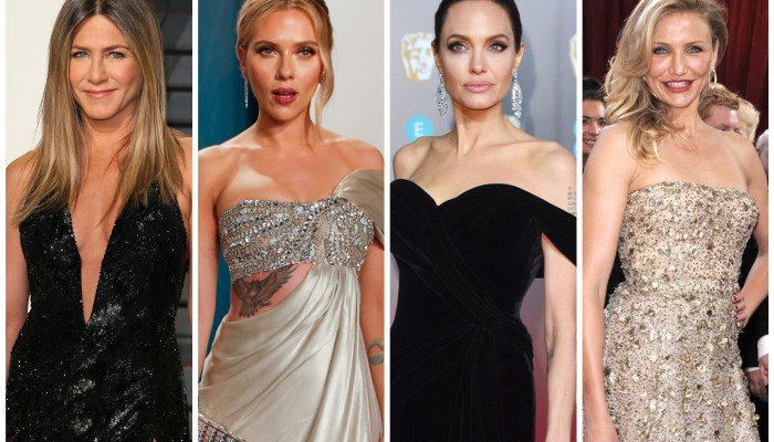 10 highest paid roles for Hollywood actresses ever ranked from