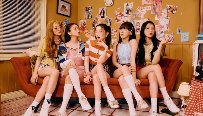 K-POP・アジア RedVelvet Red Velvet - Red Flavor [K-POP MEGA CONCERT in Kaohsiung