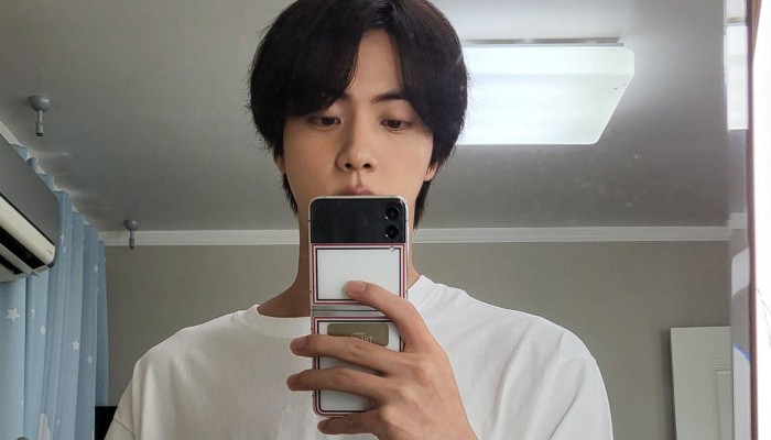 5 fashion tech gadgets to buy now: from BTS member Jin's favourite Samsung  x Thom Browne Z Flip 3 phone, to Bang & Olufsen's otherworldly Beolab  speakers