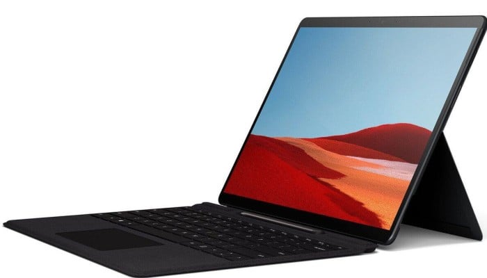 マイクロソフト Surface Pro X/ 8GB / 128GB Surface Pro X - The totally mobile Pro - Microsoft Surface