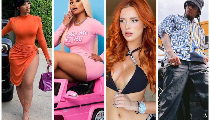 Tiny Asian Teen Amateur - The 10 top celebrity earners on OnlyFans, ranked: former Disney star Bella  Thorne comes in at No 2 followed closely by Cardi B and Mia Khalifa â€“ but  who's raking in USD$20