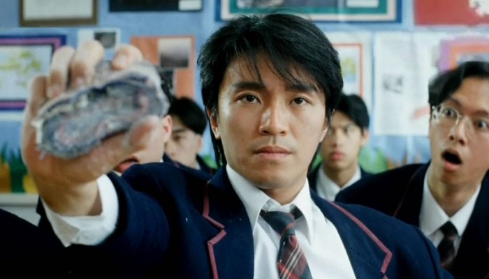 5 things to know about Fight Back to School – the action-comedy film  starring Hong Kong icons Stephen Chow and Sharla Cheung, which turns 30  this year | South China Morning Post