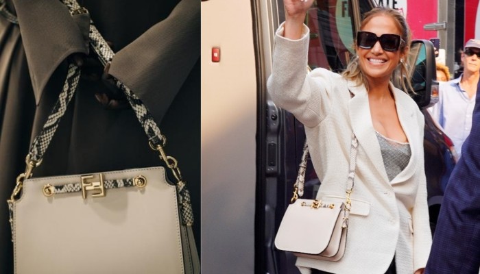 The hottest designer handbags for autumn 2021 – from Jennifer Lopez's Fendi  Touch bag, to Maison Margiela's retro The Swalk II clutch
