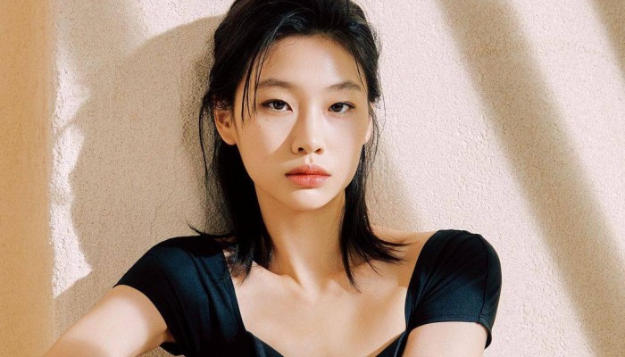 HoYeon Jung is the 'Squid Game' superstar of our dreams - russh